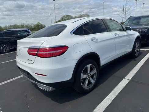 Used 2018 Mercedes-Benz GLC 300 4MATIC Coupe image 3