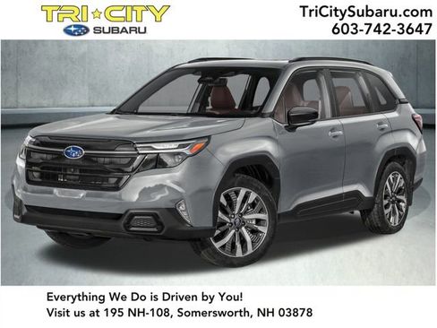 New 2026 Subaru Forester Touring image 1