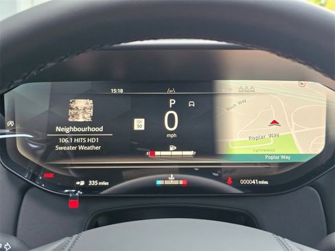 New 2025 Land Rover Range Rover Sport SV Edition Two image 12