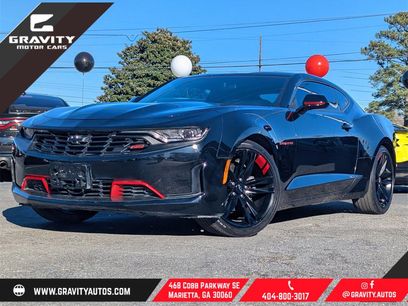 Used 2021 Chevrolet Camaro LT w/ Redline Edition