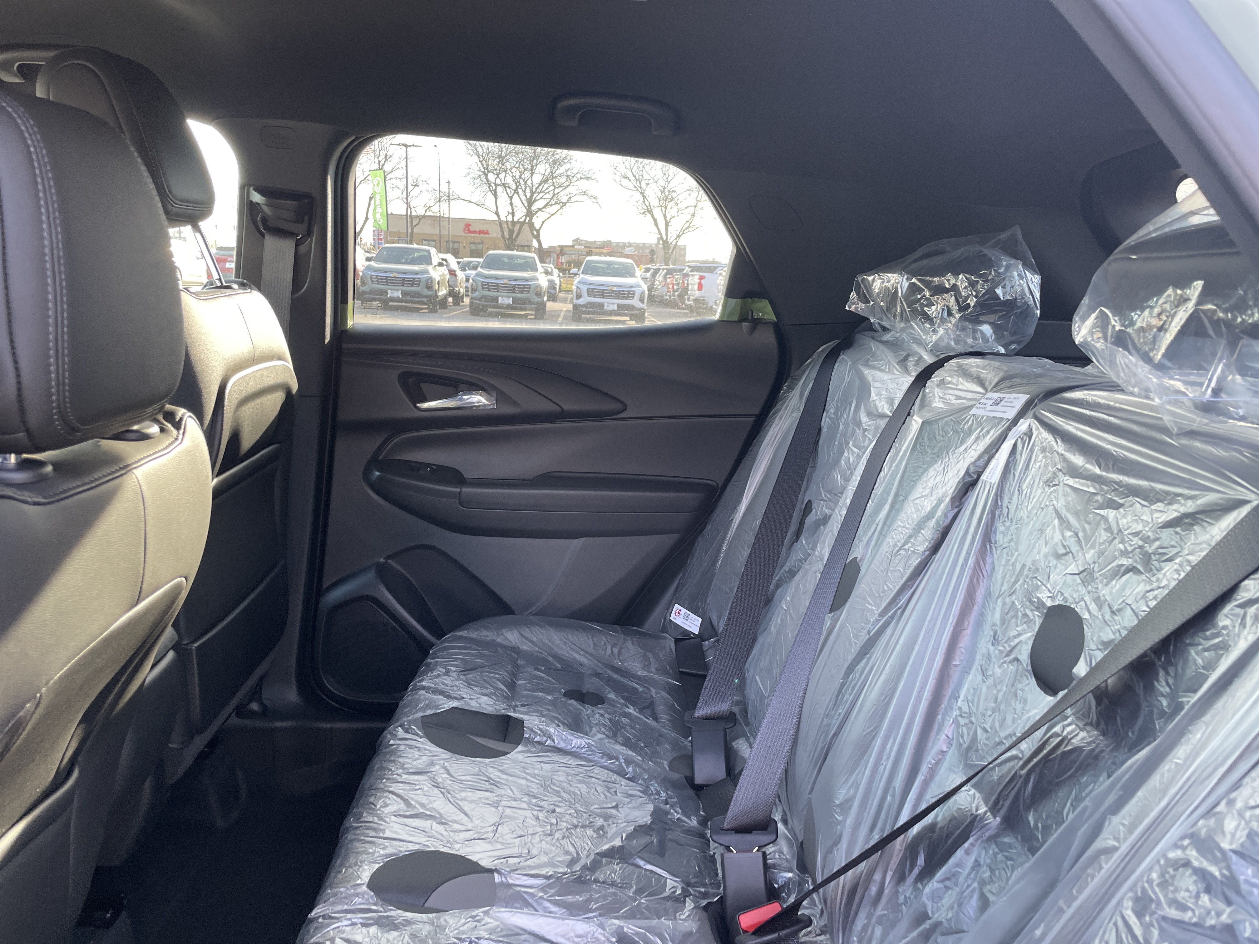 New 2026 Chevrolet TrailBlazer ACTIV w/ Driver Confidence Package FWD image 27
