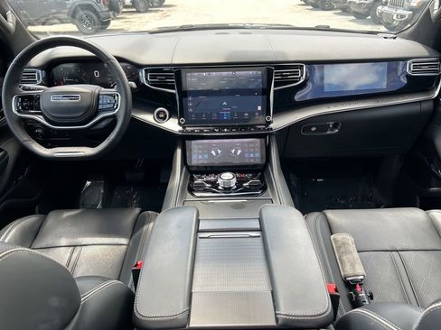 Used 2024 Jeep Grand Wagoneer Series II w/ Quick Order Packagew 28T image 36