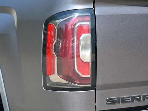 Used 2016 GMC Sierra 1500 Denali w/ Enhanced Driver Alert Package AWD/4WD image 12