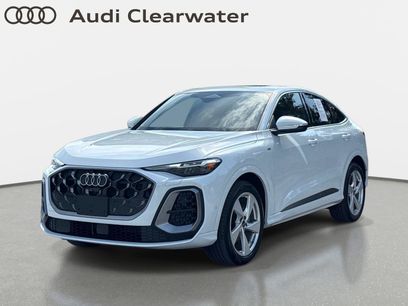 Used 2025 Audi Q5 Prestige