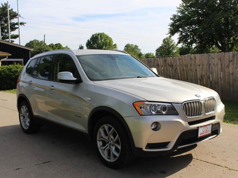 Used 2014 BMW X3 xDrive35i AWD/4WD image 2