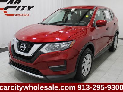 Used 2017 Nissan Rogue S