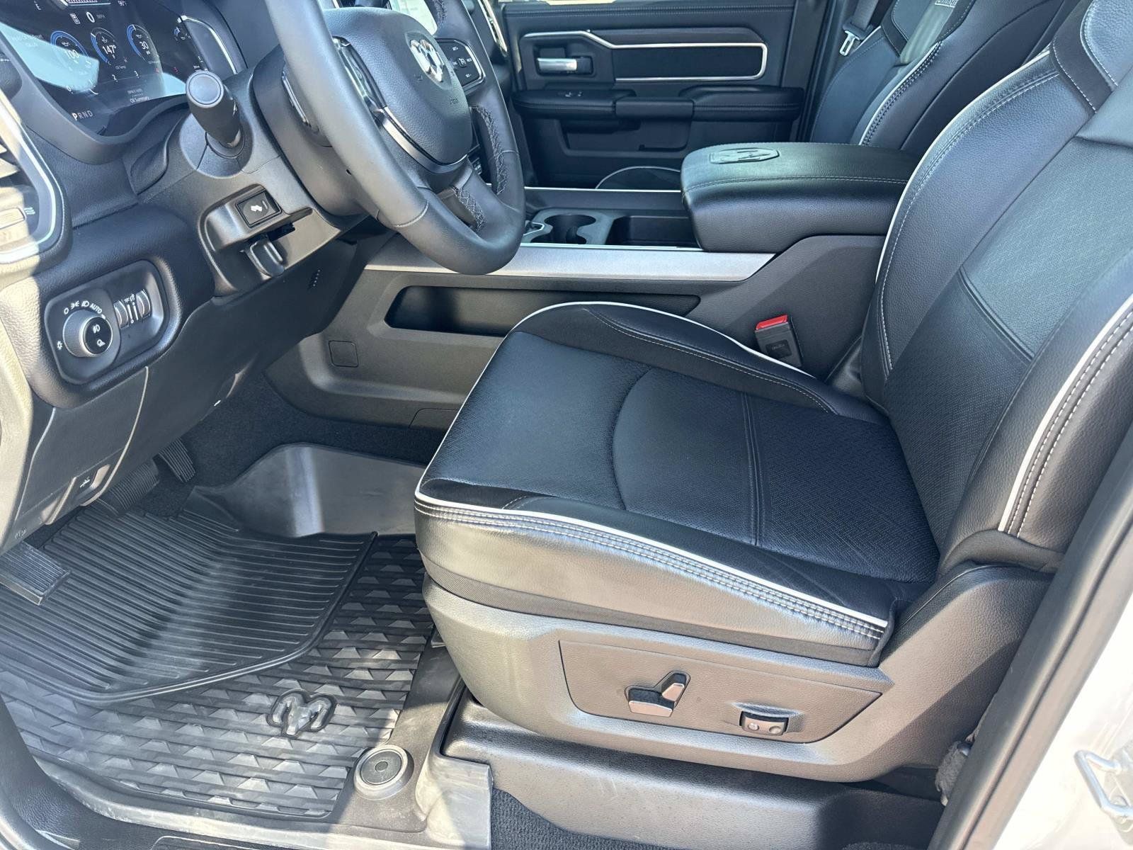 Certified 2025 RAM 2500 Laramie AWD/4WD image 19