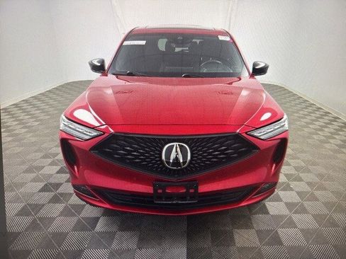 Used 2023 Acura MDX A-Spec image 2