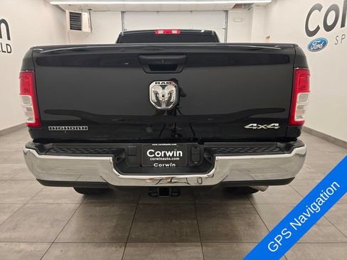 Used 2022 RAM 2500 Big Horn w/ Level A Equipment Group AWD/4WD image 4
