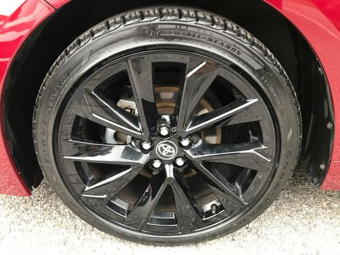 Used 2022 Toyota Corolla SE w/ Carpet Mat Package (TMS) image 10