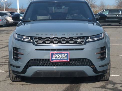 Used 2020 Land Rover Range Rover Evoque First Edition AWD/4WD image 2