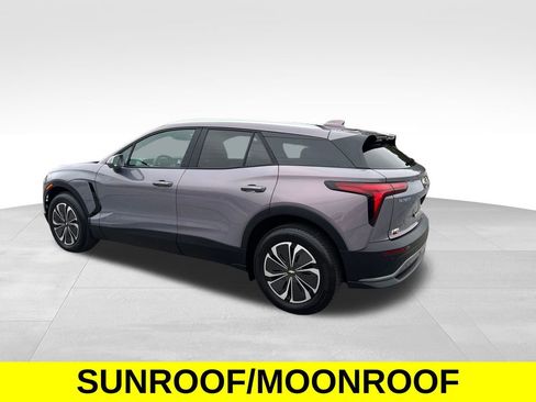 Used 2024 Chevrolet Blazer EV LT image 4