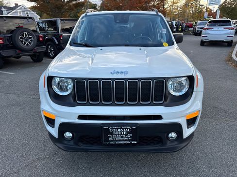 Used 2022 Jeep Renegade Latitude w/ Convenience Group image 9