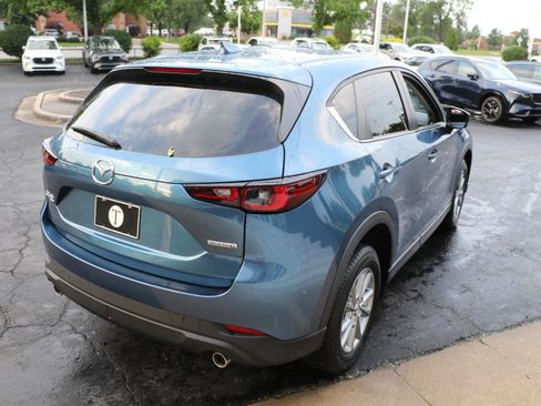 Used 2023 MAZDA CX-5 AWD 2.5 S image 4