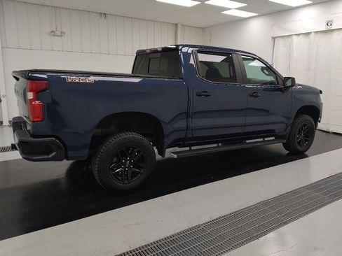 Used 2020 Chevrolet Silverado 1500 LT Trail Boss image 10