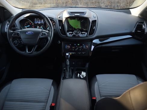 Used 2017 Ford Escape Titanium image 8