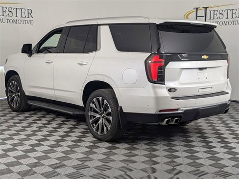 Used 2025 Chevrolet Tahoe High Country w/ Sun And Tow Package image 5