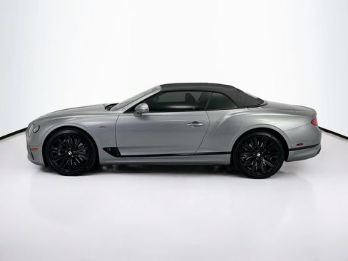 Certified 2022 Bentley Continental GT Speed AWD/4WD image 16