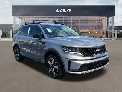 Certified 2023 Kia Sorento S