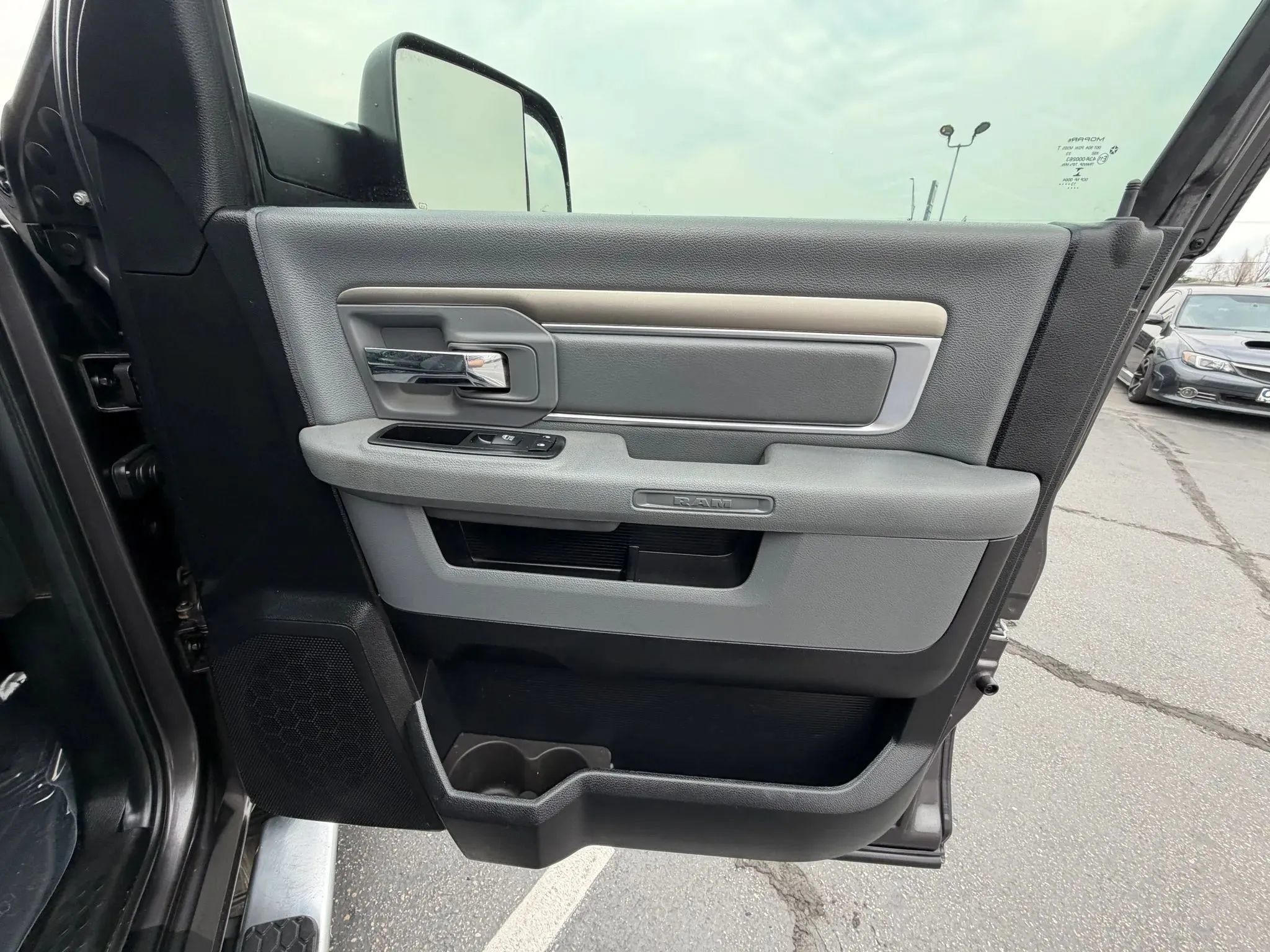Used 2014 RAM 1500 Classic SLT w/ Trailer Tow Group AWD/4WD image 14