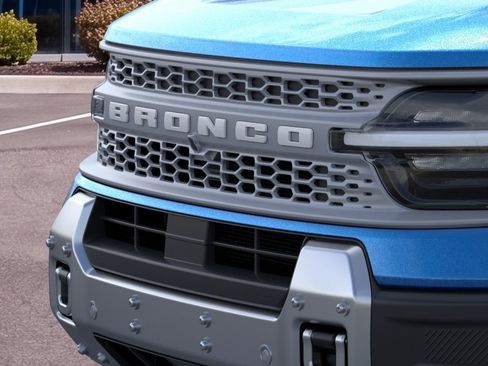 New 2025 Ford Bronco Sport Badlands AWD/4WD image 19