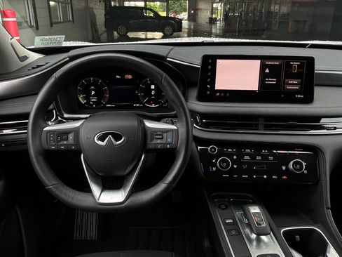 Used 2026 INFINITI QX60 Luxe AWD/4WD image 17