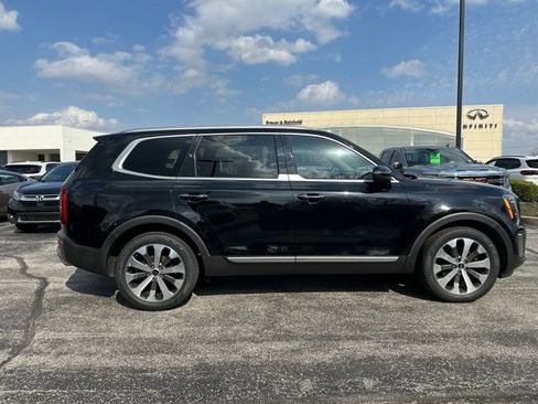 Used 2021 Kia Telluride S AWD/4WD image 8