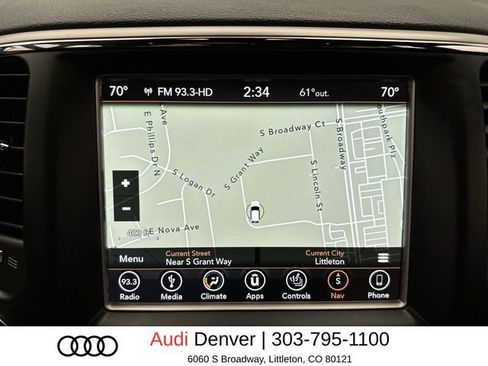 Used 2018 Jeep Grand Cherokee Altitude image 18