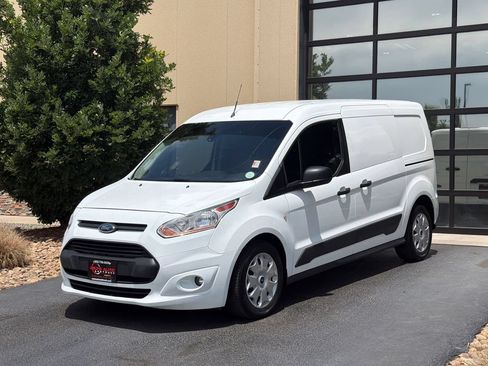 Used 2017 Ford Transit Connect XLT FWD image 7