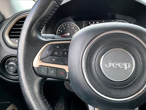 Used 2016 Jeep Renegade Latitude AWD/4WD image 24