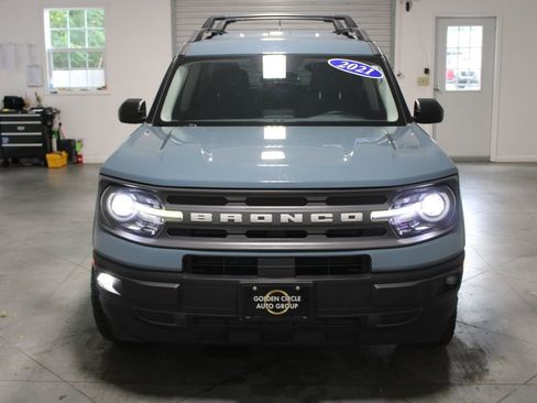 Certified 2021 Ford Bronco Sport Big Bend AWD/4WD image 52