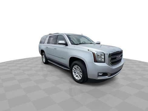 Certified 2019 GMC Yukon XL SLT w/ Open Road Package RWD image 2