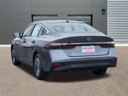 New 2026 Nissan Sentra S w/ Floor Mat Package FWD image 4