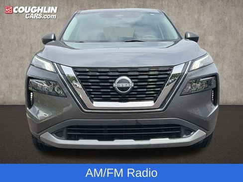 Used 2023 Nissan Rogue S AWD/4WD image 3