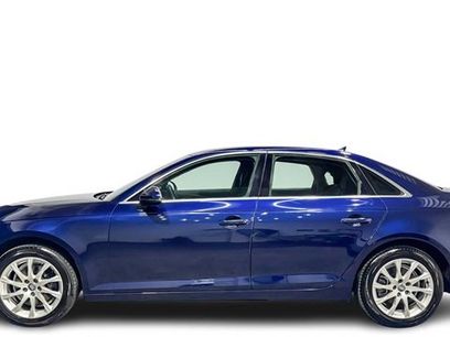 Used 2019 Audi A4 2.0T Premium w/ Convenience Package