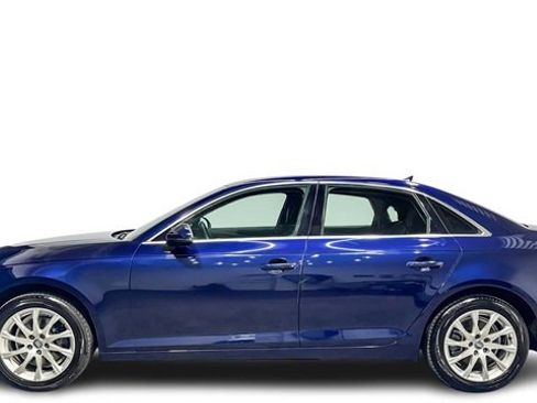 Used 2019 Audi A4 2.0T Premium w/ Convenience Package image 1
