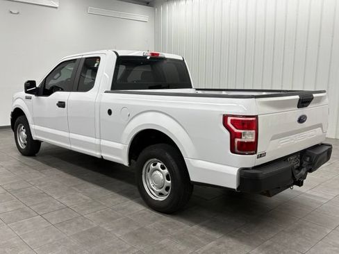 Used 2018 Ford F150 XL w/ Equipment Group 101A Mid RWD image 4