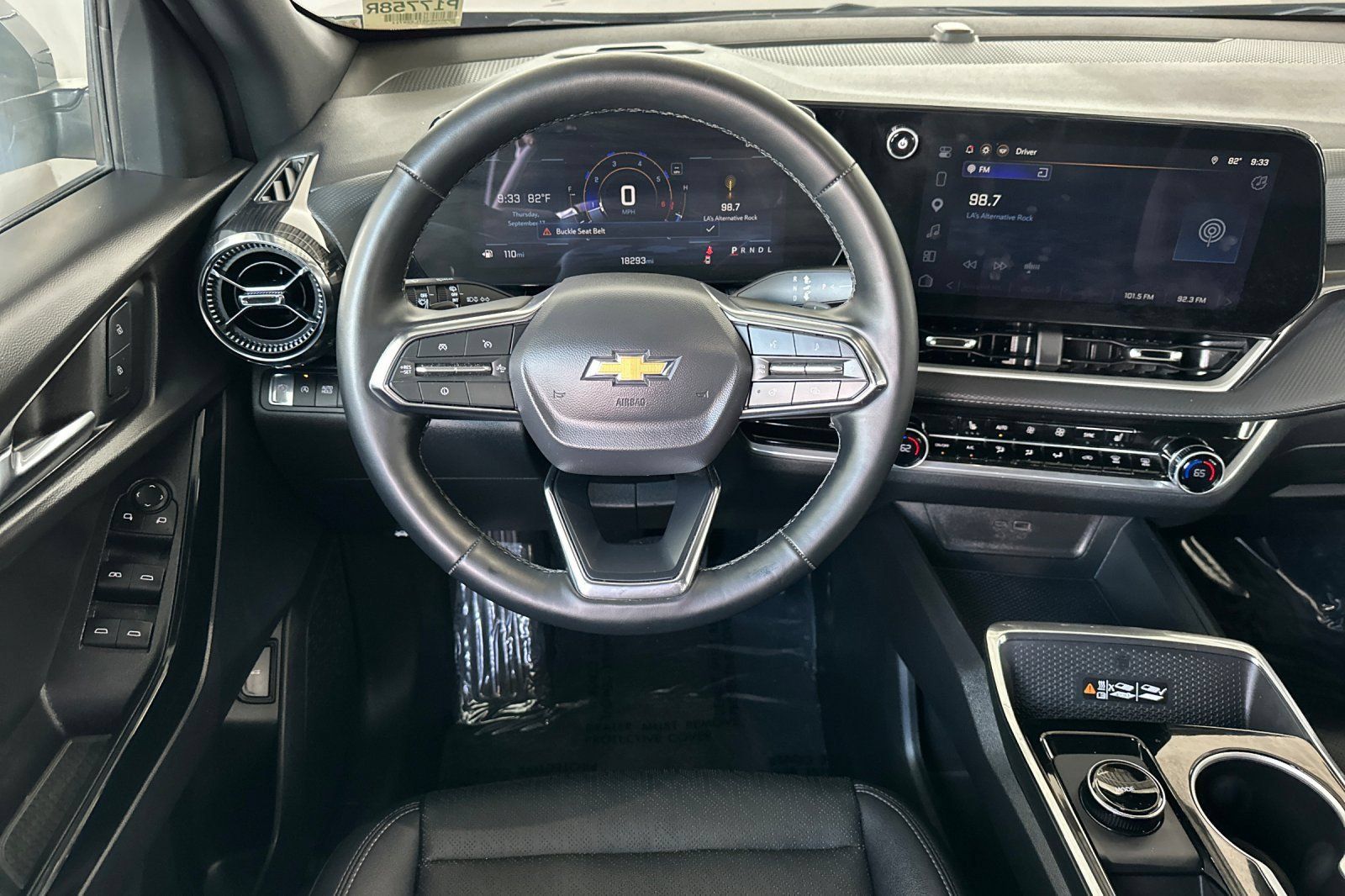 Certified 2026 Chevrolet Equinox LT w/ Convenience Package II FWD image 17
