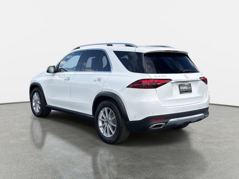 Used 2025 Mercedes-Benz GLE 350 GLE 350 image 5
