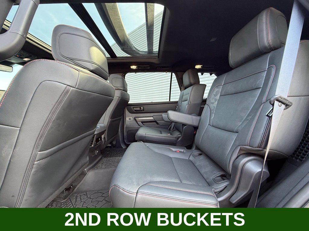 Used 2026 Toyota Sequoia TRD Pro w/ Tow Technology Package AWD/4WD image 14
