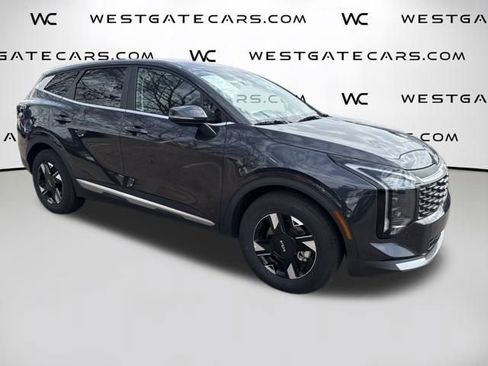 Certified 2026 Kia Sportage LX w/ LX Convenience Package image 25