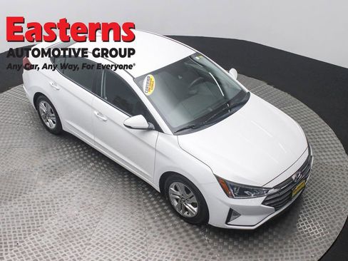 Used 2020 Hyundai Elantra SEL w/ Cargo Package (C1) image 3