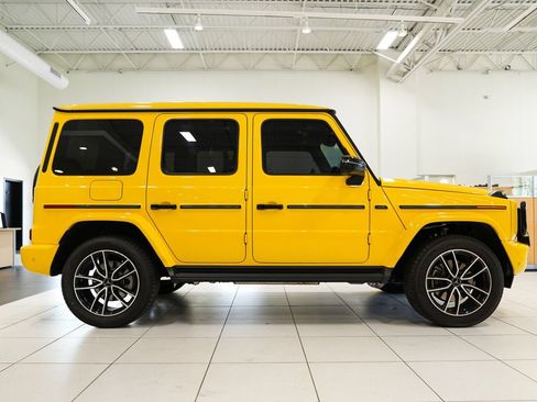 Certified 2026 Mercedes-Benz G 550 image 17