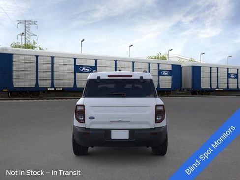 New 2026 Ford Bronco Sport Big Bend AWD/4WD image 5
