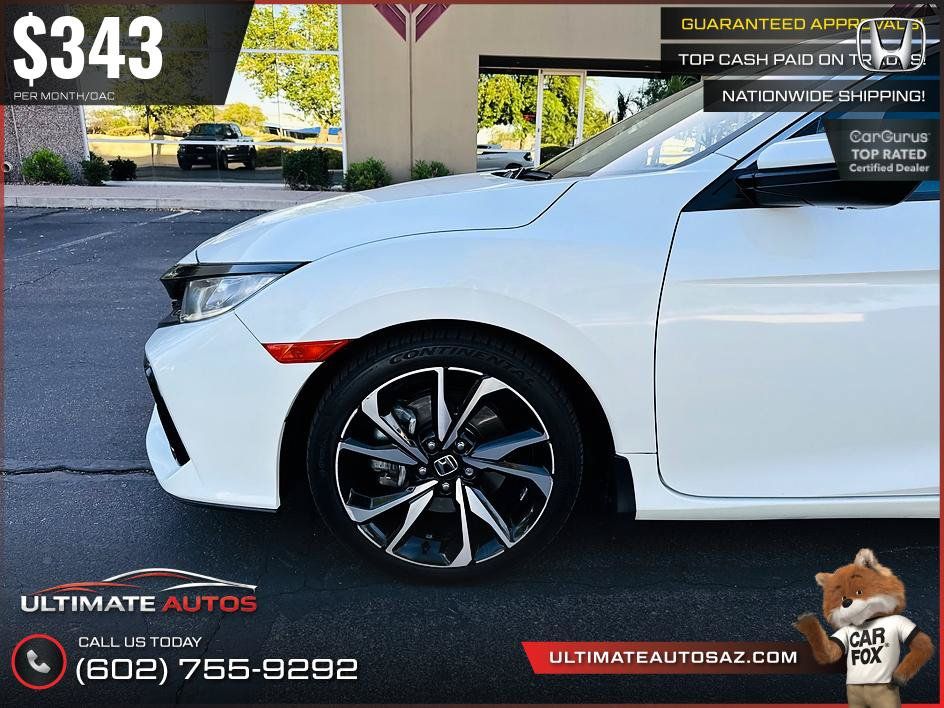 Used 2017 Honda Civic Si image 15