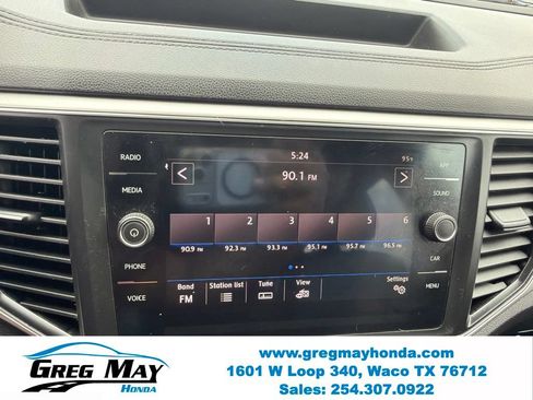 Used 2019 Volkswagen Atlas SE FWD image 19