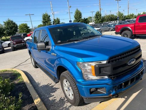 Used 2020 Ford F150 XL w/ Equipment Group 101A Mid AWD/4WD image 2