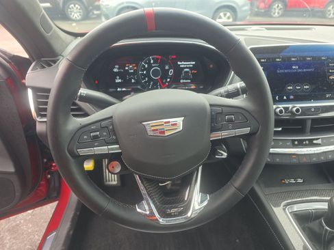 Used 2023 Cadillac CT5 V Blackwing w/ Carbon Fiber Package 2 image 39