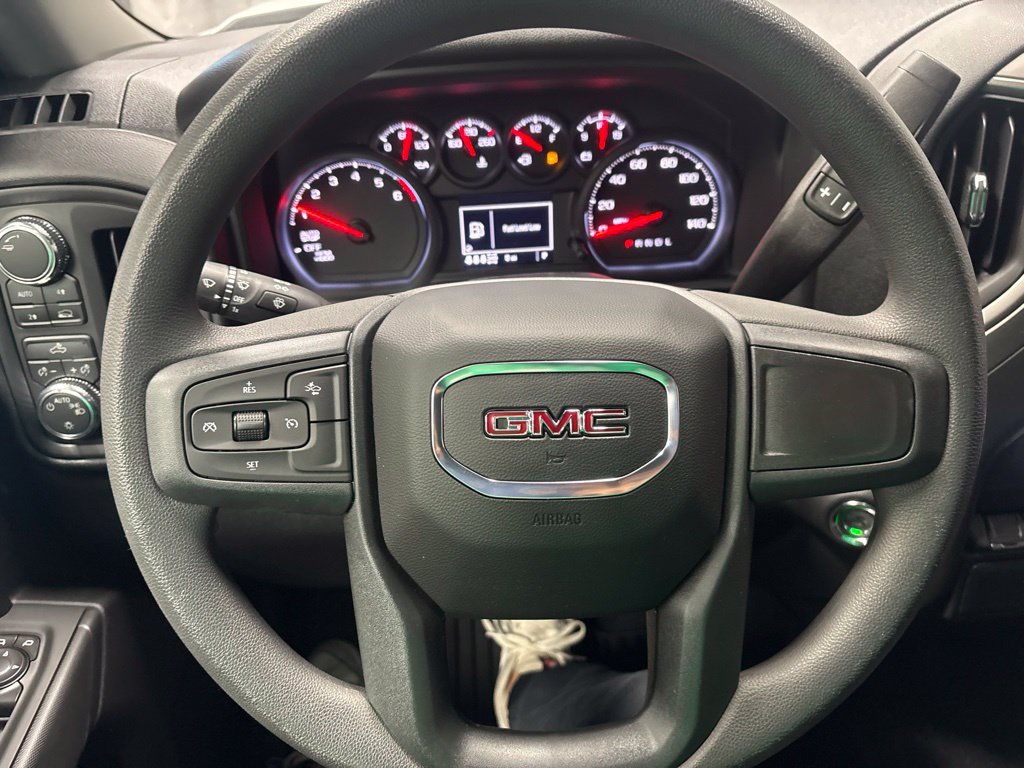 New 2026 GMC Sierra 1500 Pro w/ Graphite Edition AWD/4WD image 12