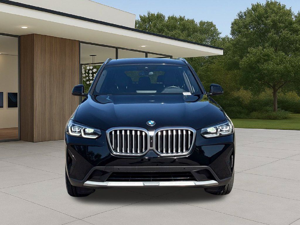 Certified 2024 BMW X3 sDrive30i w/ Convenience Package w/ZPA RWD image 4